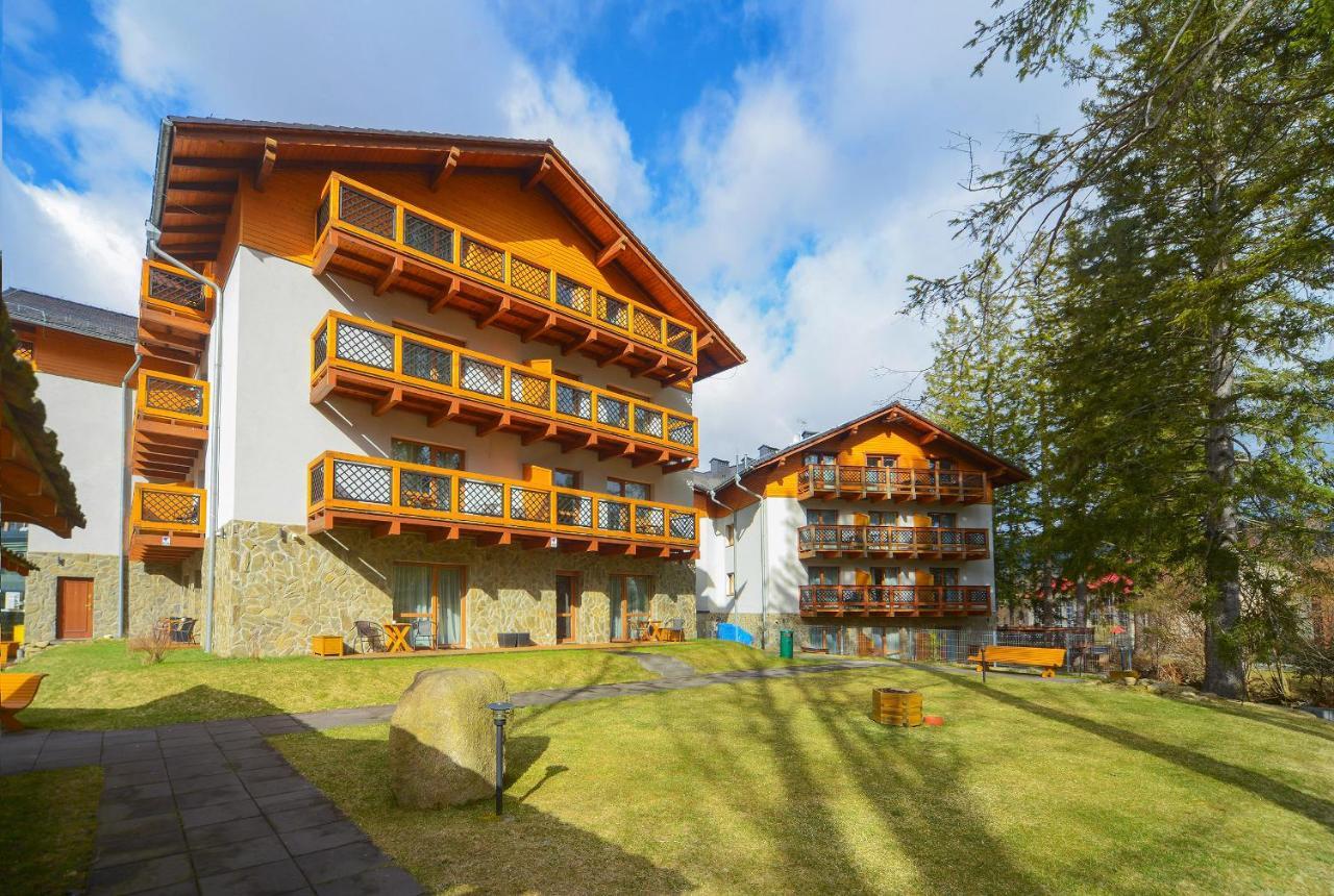 Apartamenty Sun Seasons 24 - Sosnowe Szklarska Poręba Exterior foto