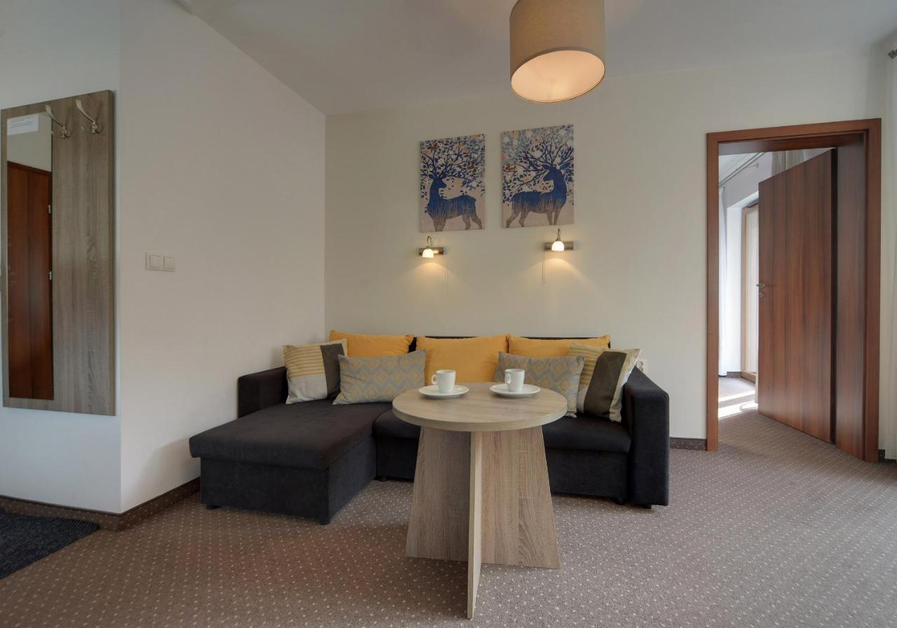 Apartamenty Sun Seasons 24 - Sosnowe Szklarska Poręba Exterior foto